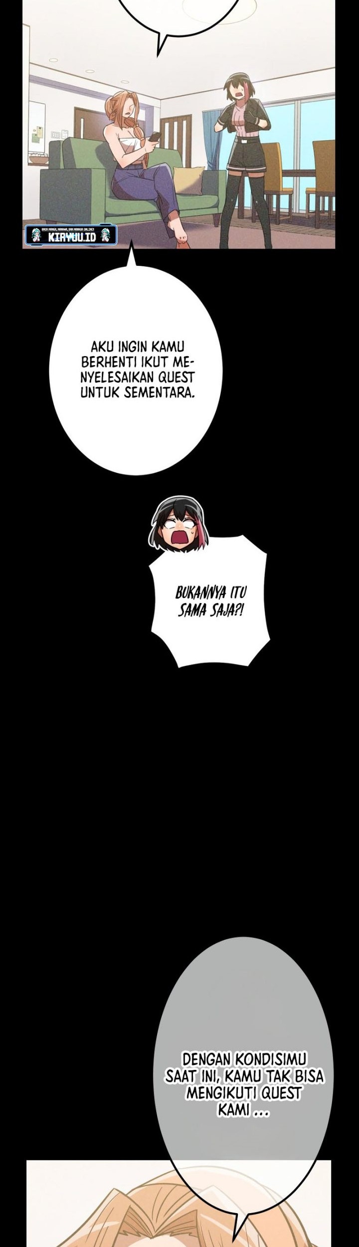 Savior of Divine Blood ~Draw Out 0.00000001% to Become the Strongest~ Chapter 37 Gambar 31