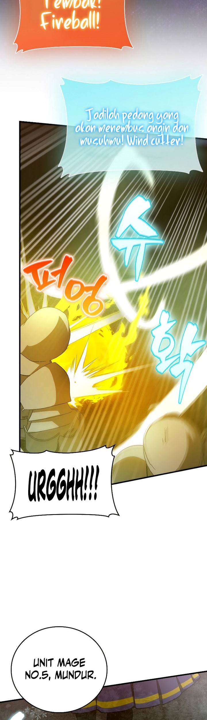 To Hell With Being a Saint, I’m a Doctor Chapter 62 Gambar 20