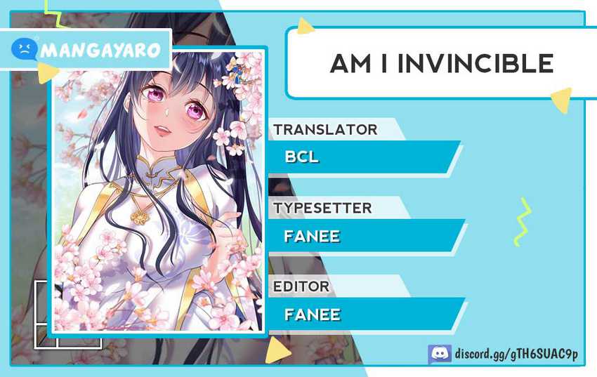Baca Komik Am I Invincible Chapter 180 Gambar 1