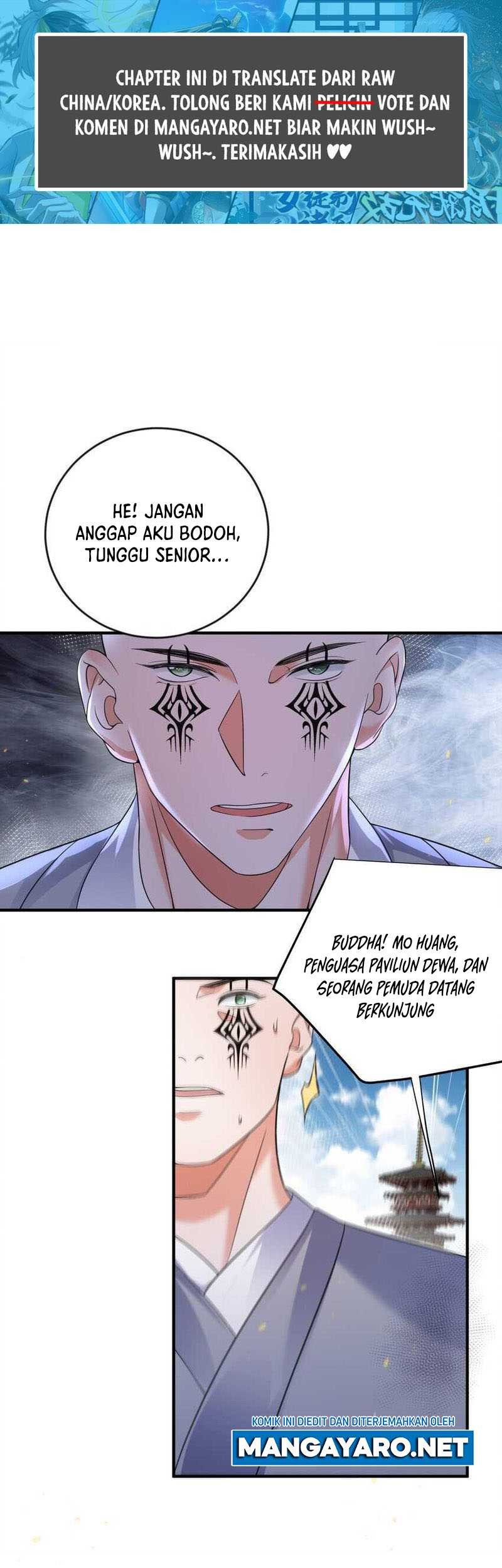 Baca Manhua Am I Invincible Chapter 180 Gambar 2