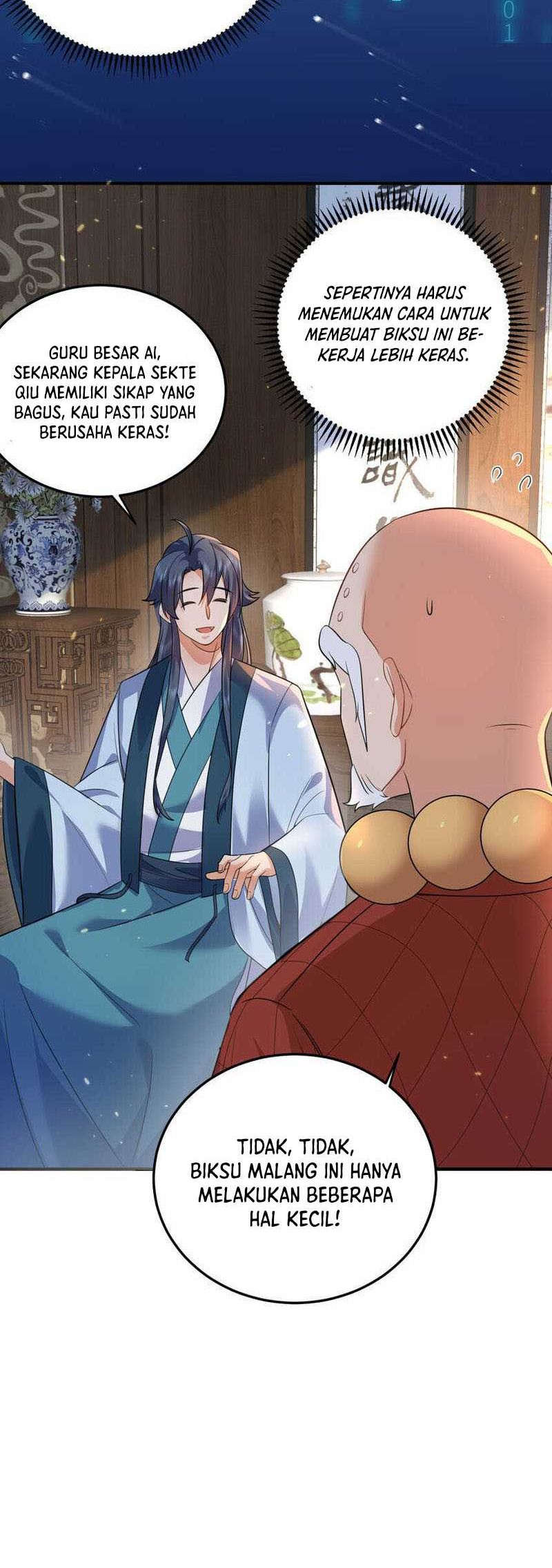Am I Invincible Chapter 180 Gambar 25