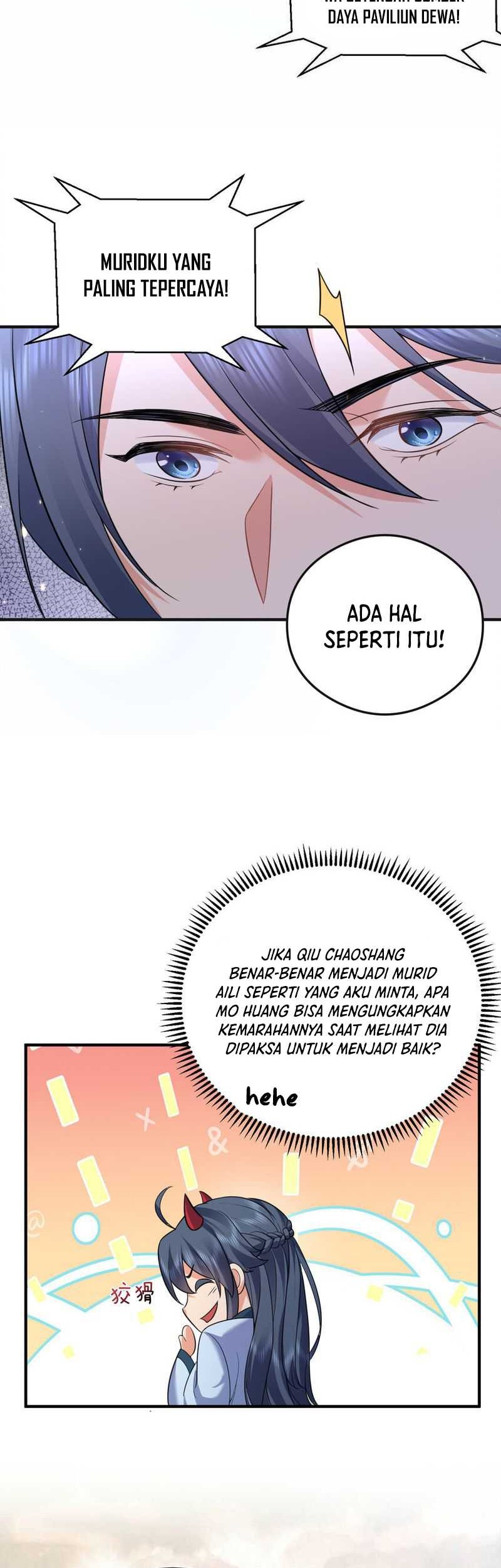 Am I Invincible Chapter 179 Gambar 19