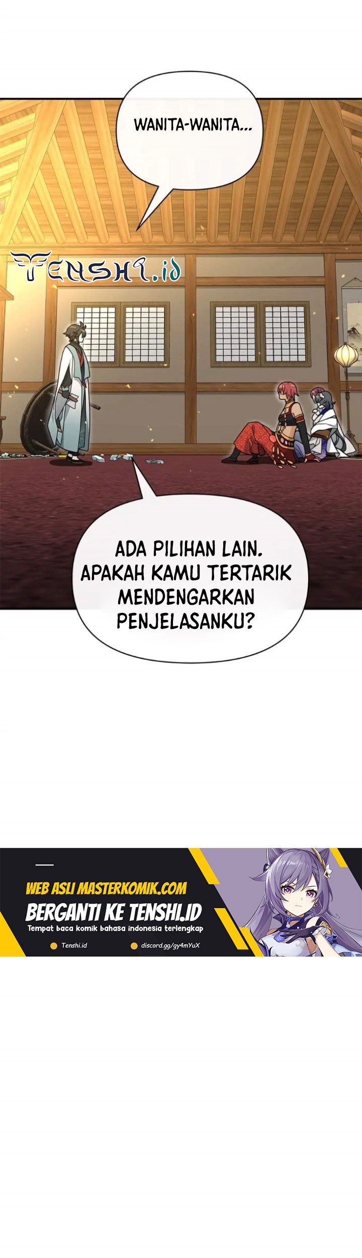 Treacherous Subject Saves the Country Chapter 40 Gambar 52