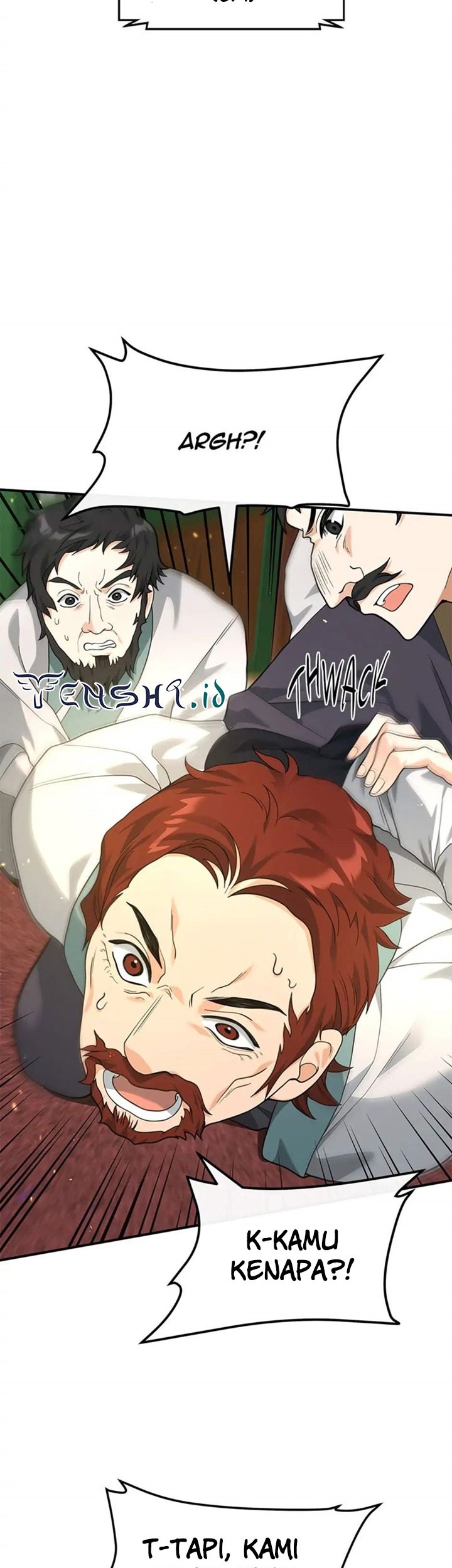 Treacherous Subject Saves the Country Chapter 40 Gambar 24