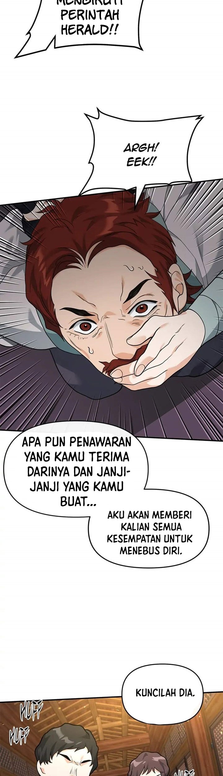 Treacherous Subject Saves the Country Chapter 40 Gambar 27