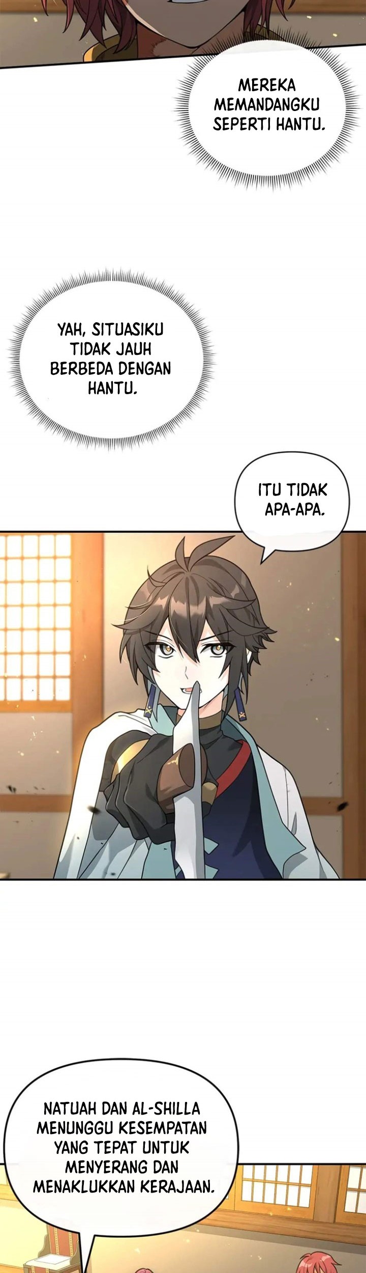 Treacherous Subject Saves the Country Chapter 40 Gambar 31