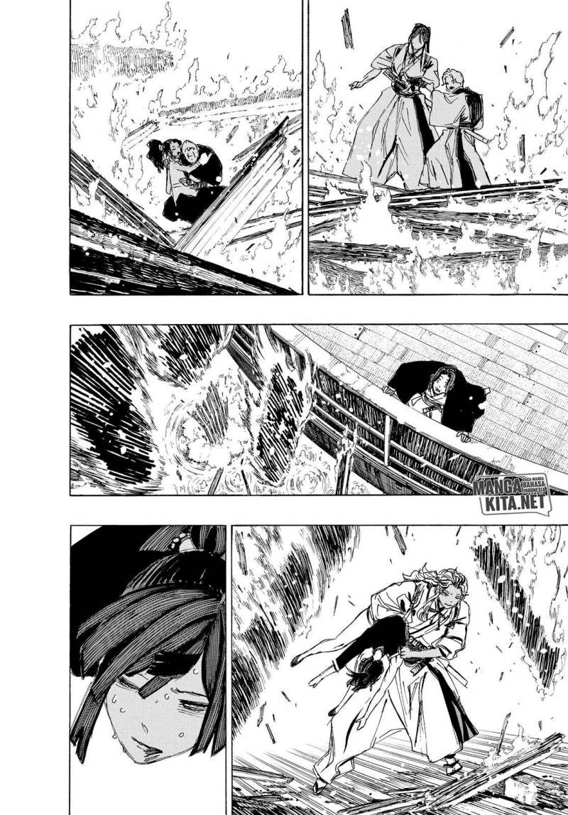 Jigokuraku Chapter 119 Gambar 7