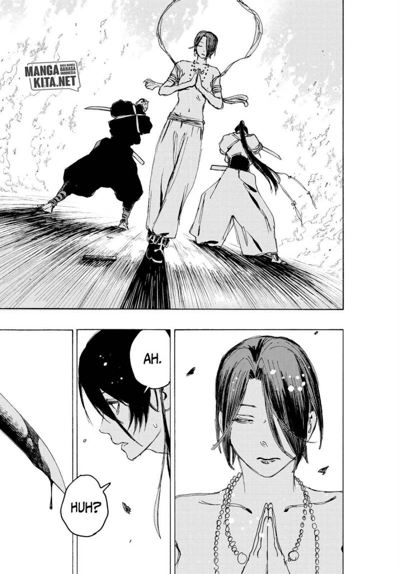 Jigokuraku Chapter 118 Gambar 16