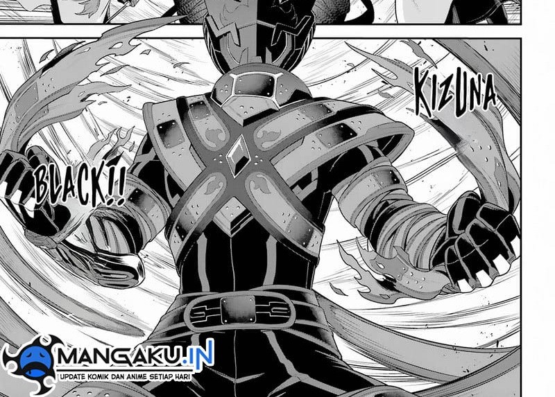 The Red Ranger Becomes an Adventurer in Another World Chapter 25.2 Gambar 7
