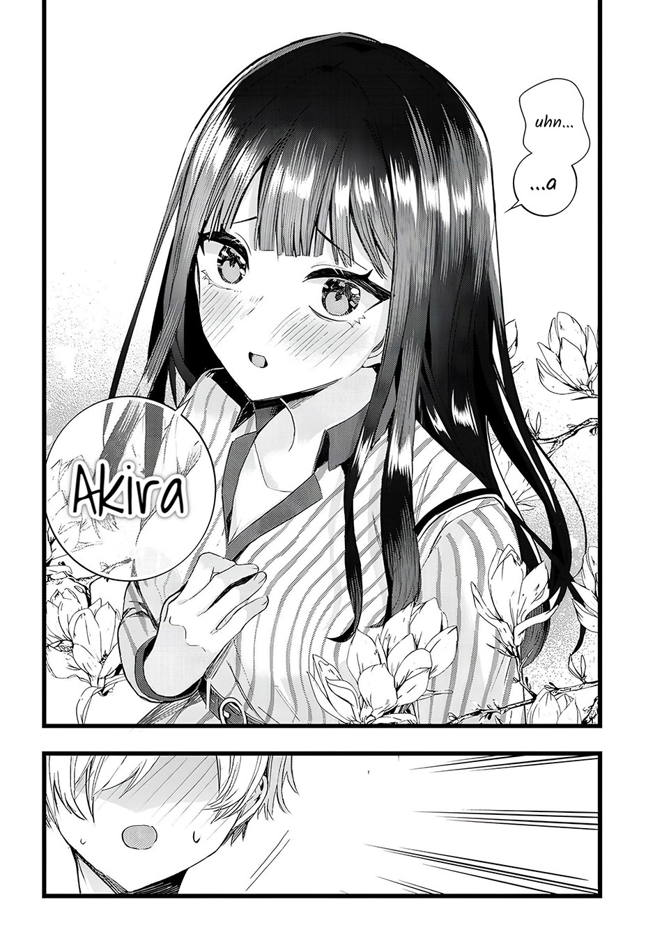 Chiteki de Cool na Kouhai Bijo, Ore no Kai Neko ni naru Chapter 19 Gambar 10