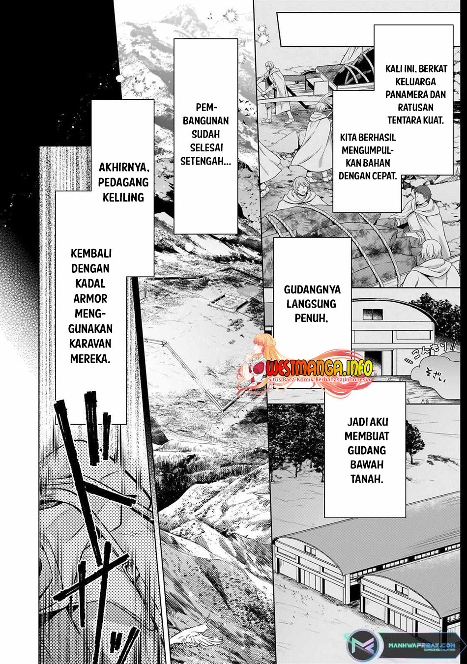 Fun Territory Defense Of The Easy-going Lord ~the Nameless Village Is Made Into The Strongest Fortified City By Production Magic~ Chapter 22.1 Gambar 13