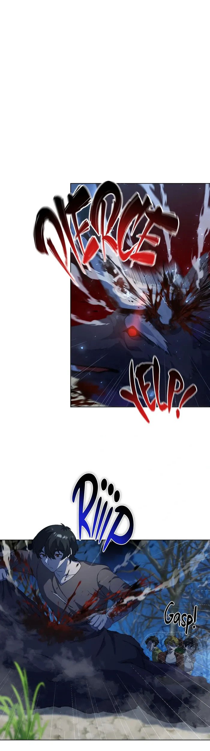 Everyone Regressed Except Me Chapter 12 Gambar 24