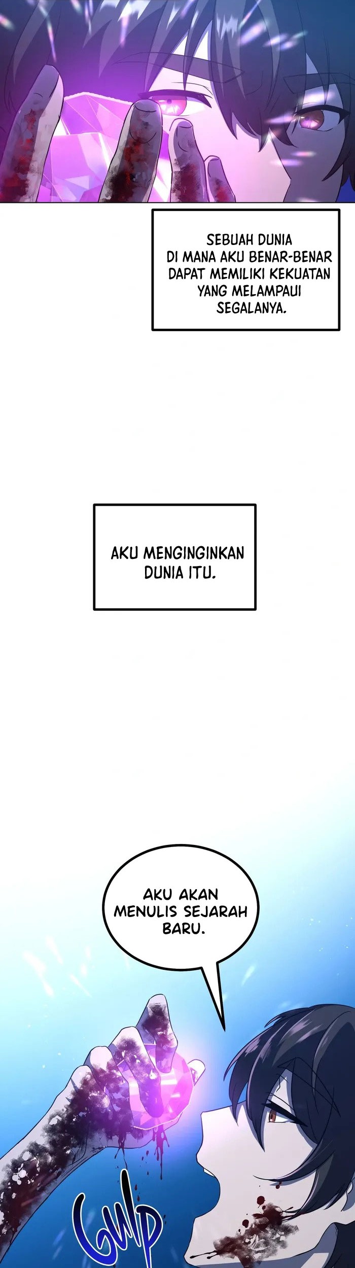 Everyone Regressed Except Me Chapter 12 Gambar 31