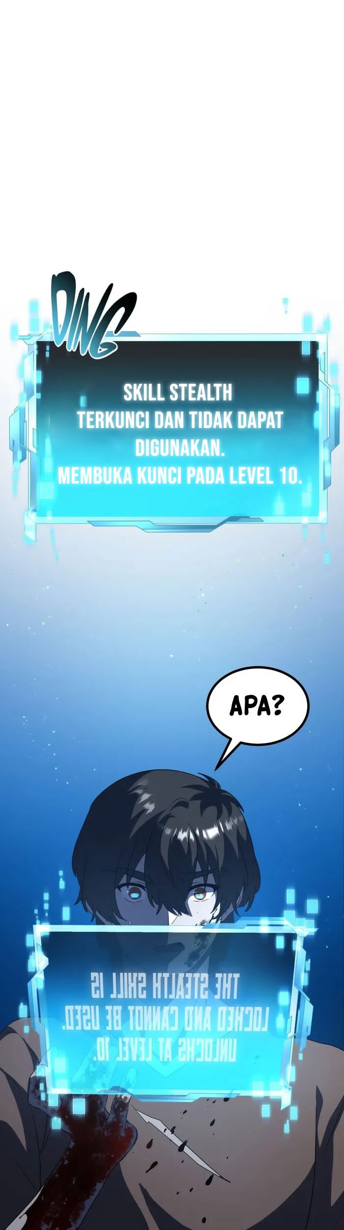Everyone Regressed Except Me Chapter 12 Gambar 33