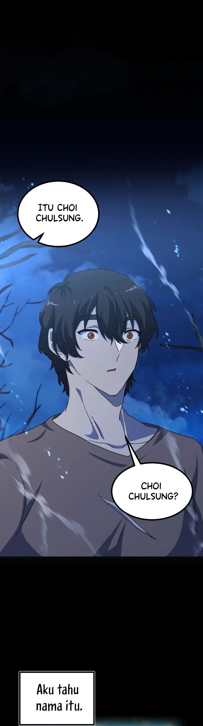 Everyone Regressed Except Me Chapter 12 Gambar 3