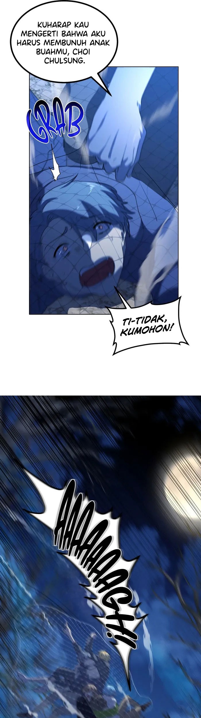 Everyone Regressed Except Me Chapter 12 Gambar 15