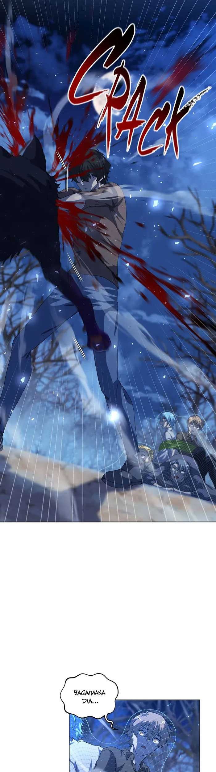 Everyone Regressed Except Me Chapter 11 Gambar 27