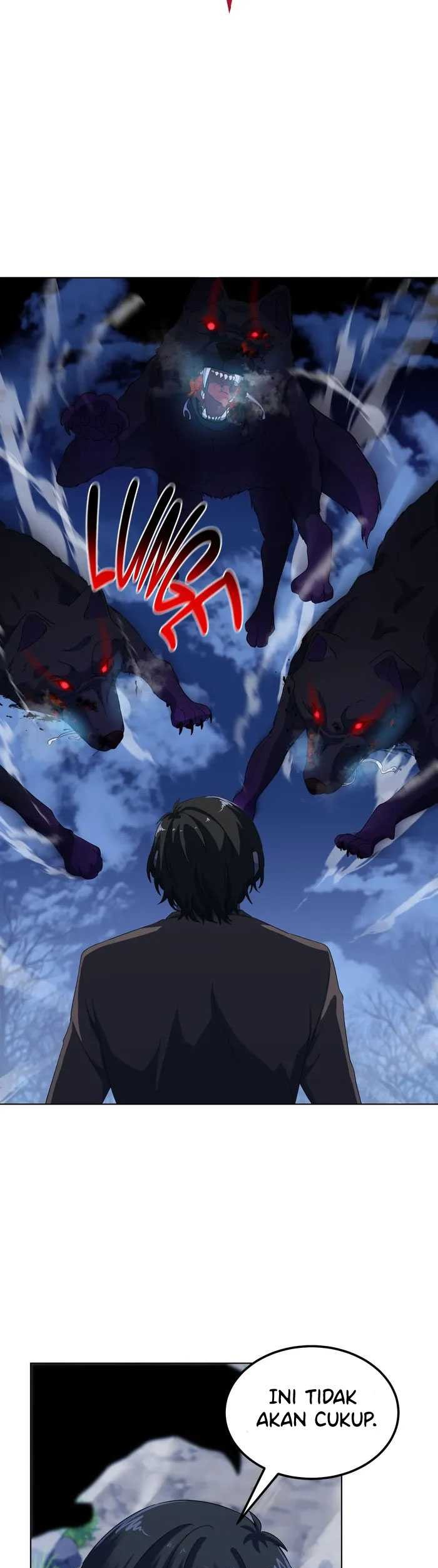 Everyone Regressed Except Me Chapter 11 Gambar 33