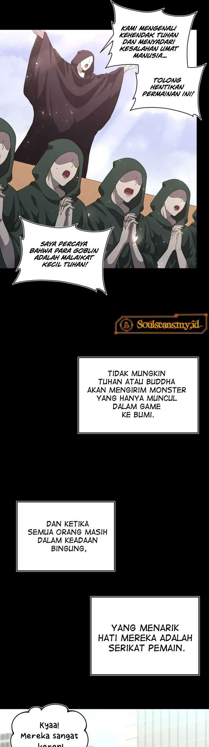 Everyone Regressed Except Me Chapter 11 Gambar 39