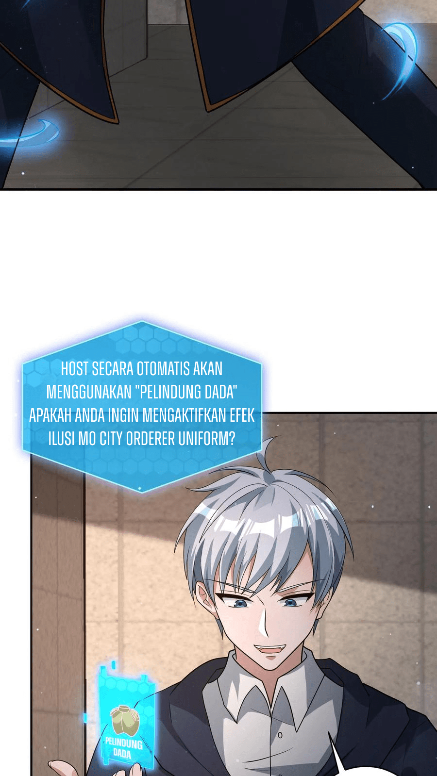 Apocalypse 100% Drop Rate Chapter 63 Gambar 14