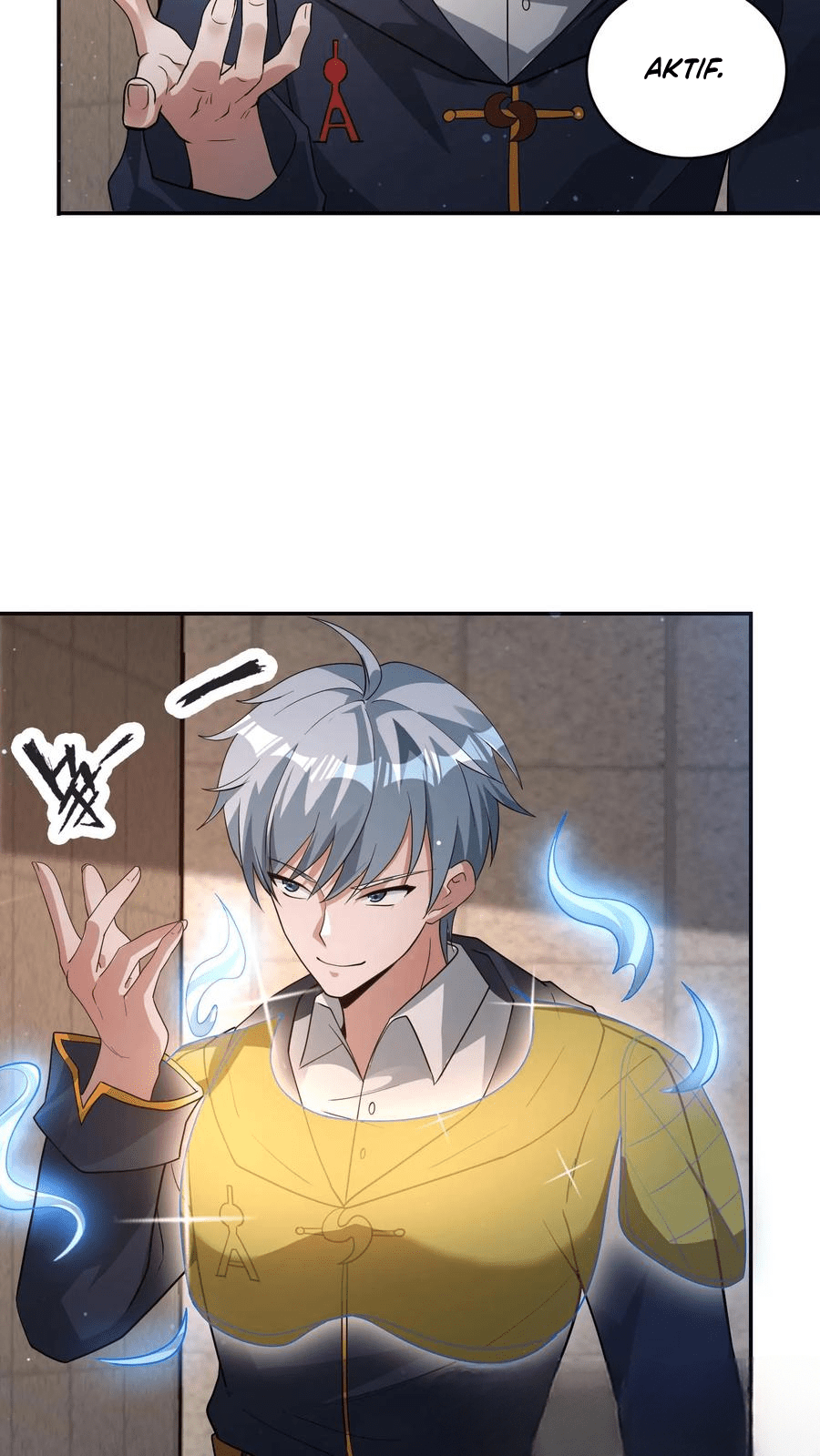 Apocalypse 100% Drop Rate Chapter 63 Gambar 15