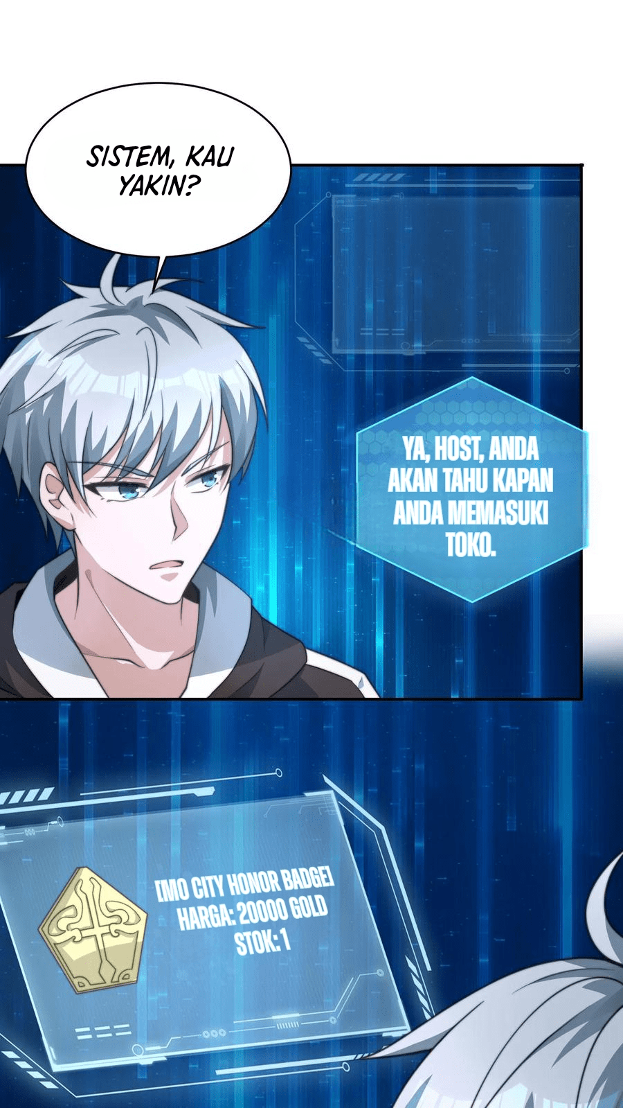 Baca Manhua Apocalypse 100% Drop Rate Chapter 63 Gambar 2
