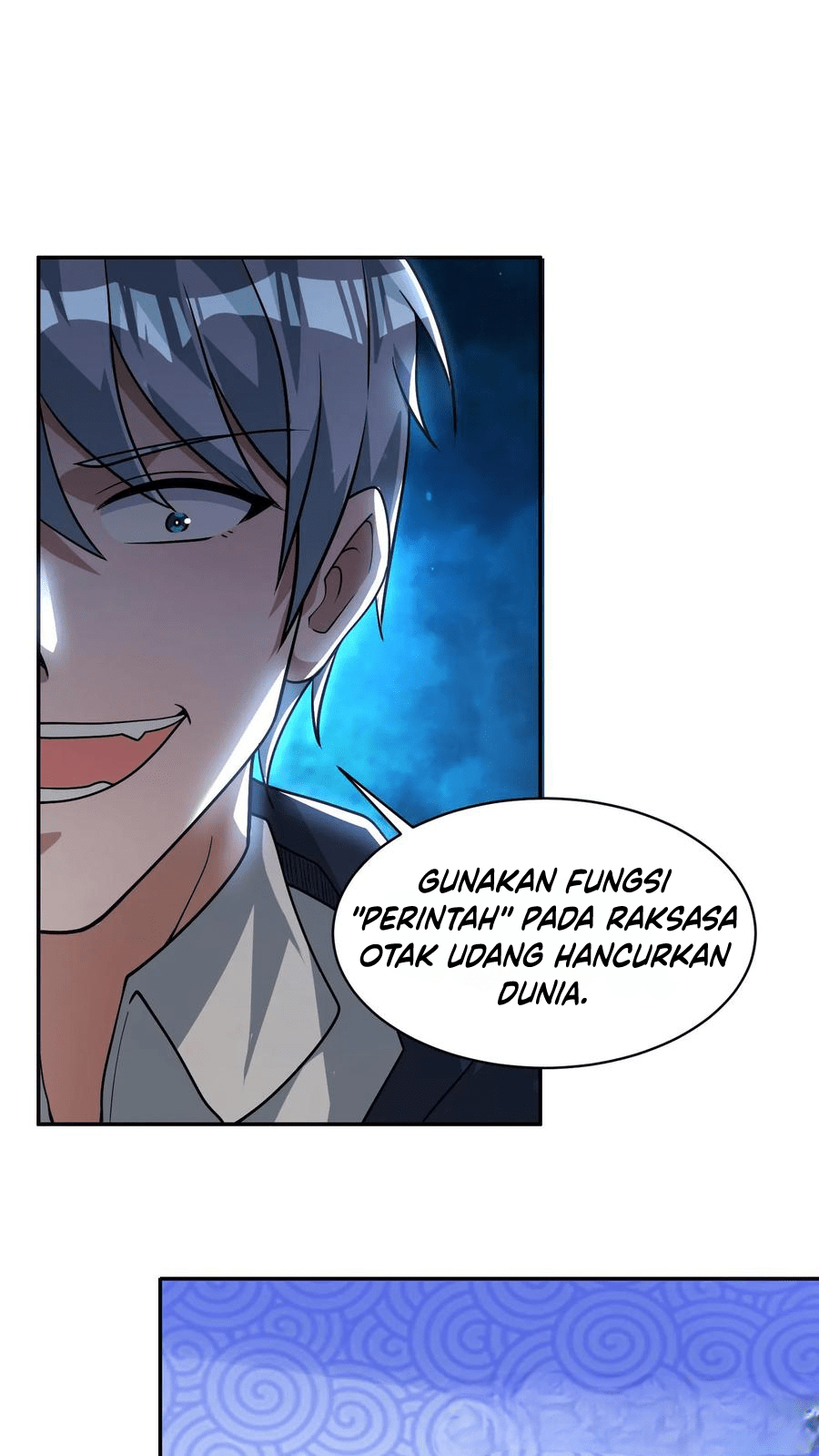 Apocalypse 100% Drop Rate Chapter 63 Gambar 21