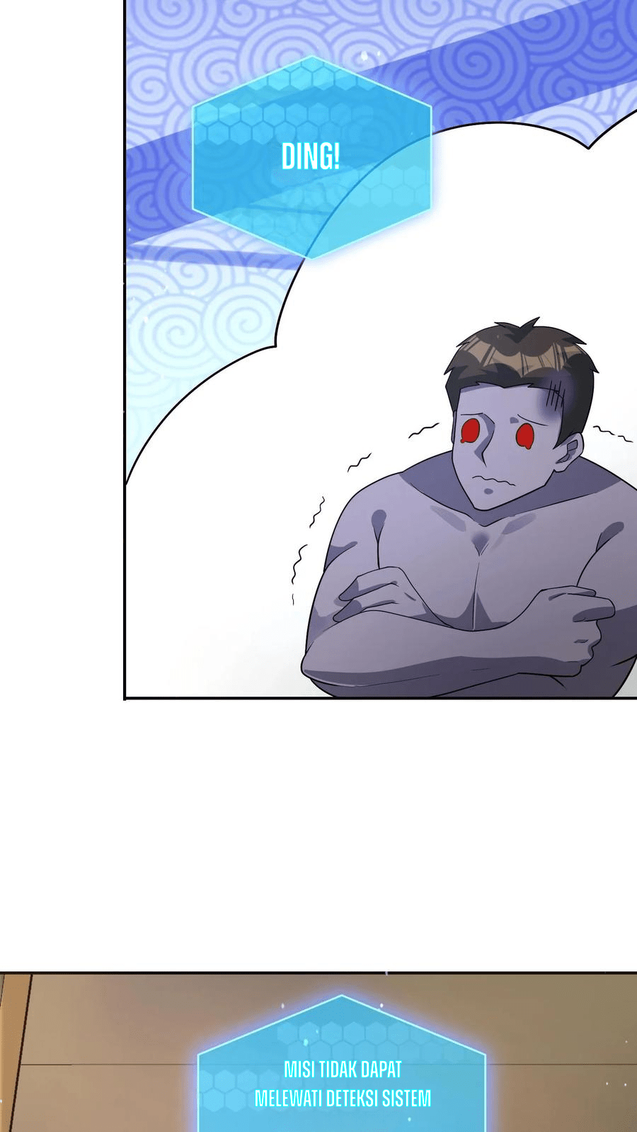 Apocalypse 100% Drop Rate Chapter 63 Gambar 22
