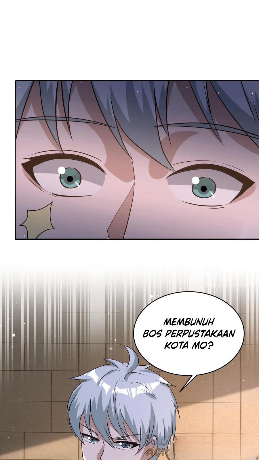Apocalypse 100% Drop Rate Chapter 63 Gambar 25