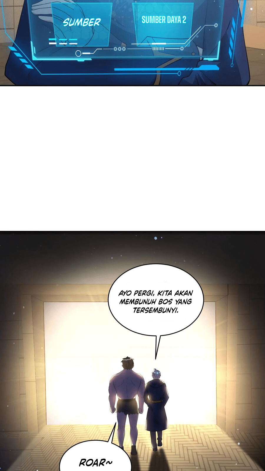 Apocalypse 100% Drop Rate Chapter 63 Gambar 28