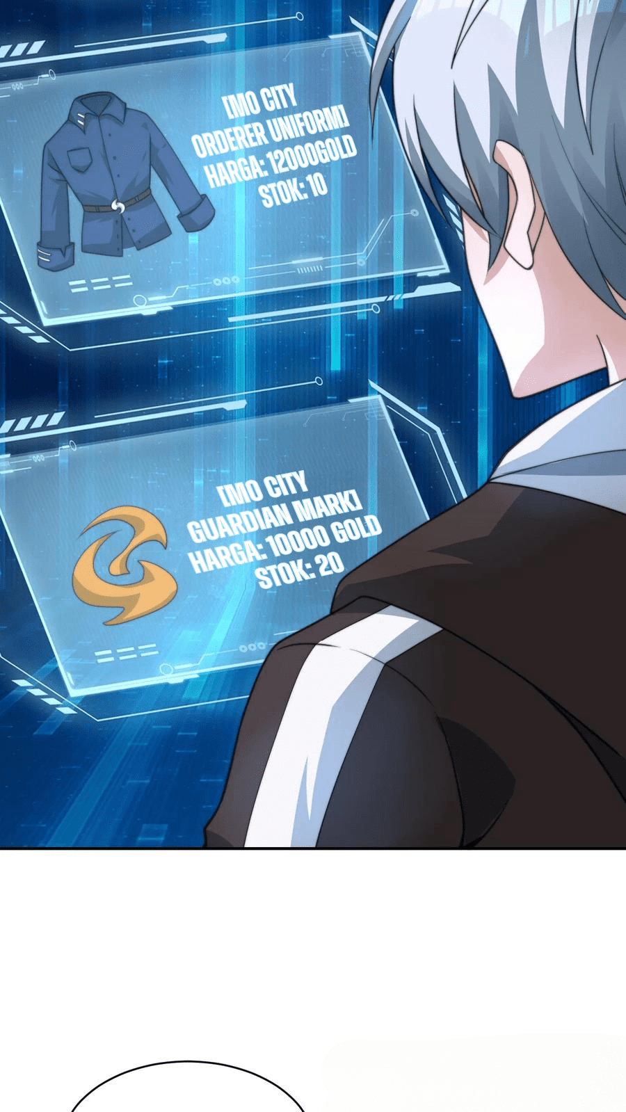 Apocalypse 100% Drop Rate Chapter 63 Gambar 3