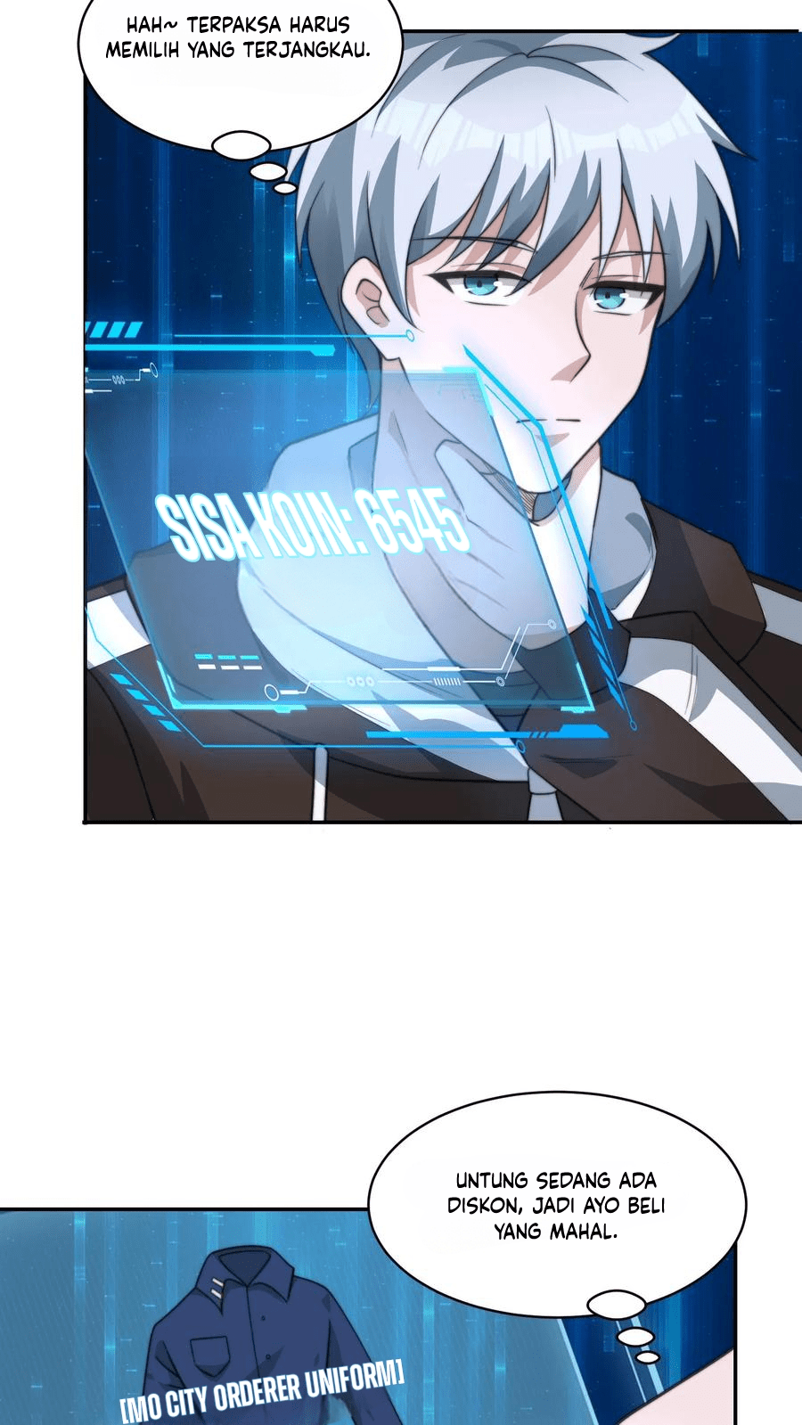 Apocalypse 100% Drop Rate Chapter 63 Gambar 4