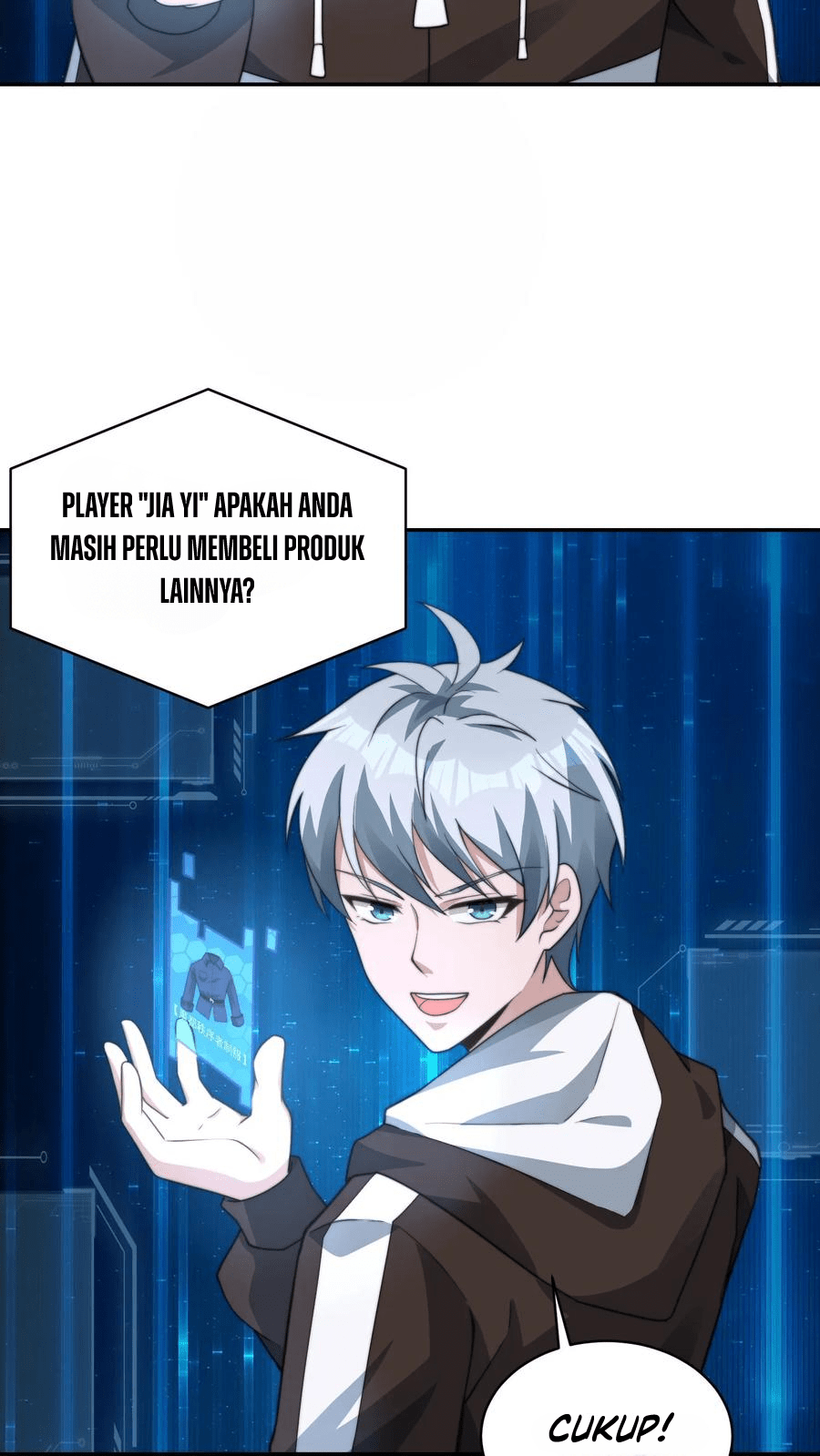 Apocalypse 100% Drop Rate Chapter 63 Gambar 6