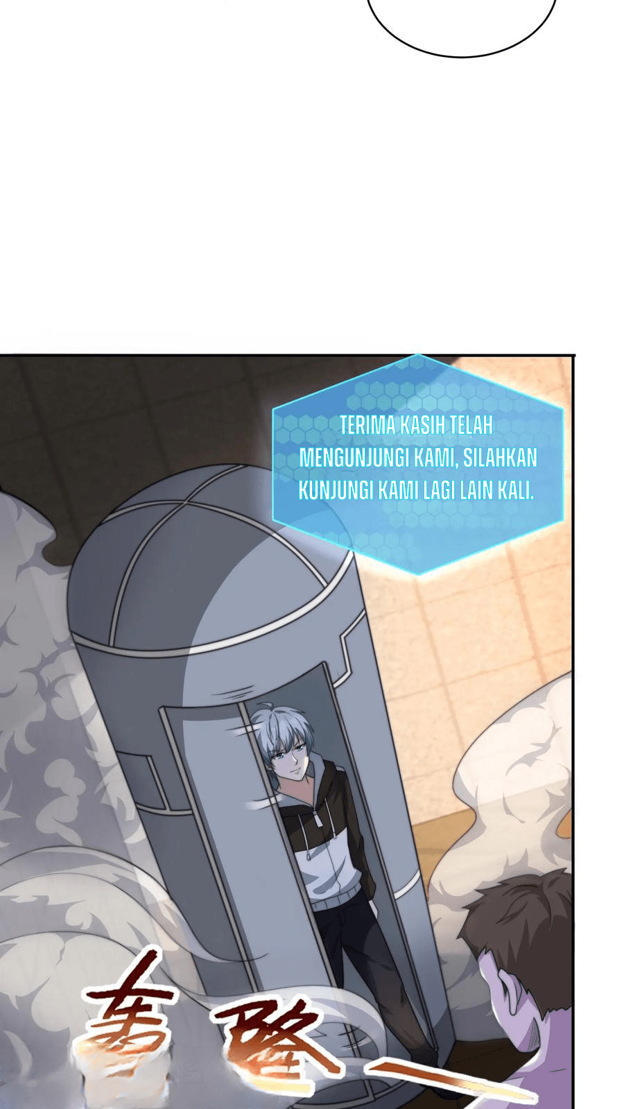 Apocalypse 100% Drop Rate Chapter 63 Gambar 7