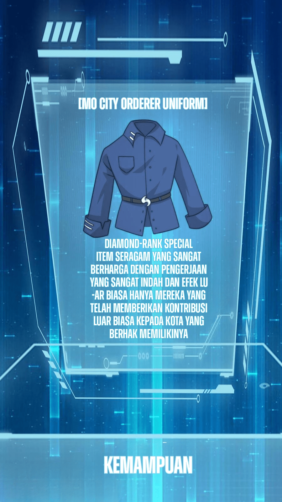 Apocalypse 100% Drop Rate Chapter 63 Gambar 9