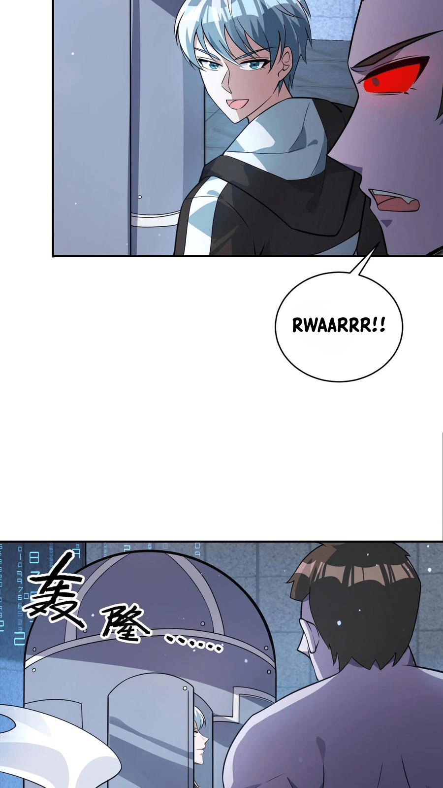 Apocalypse 100% Drop Rate Chapter 62 Gambar 18