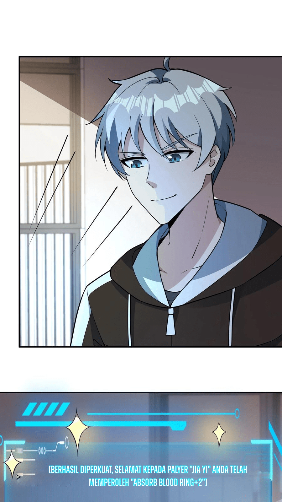 Baca Manhua Apocalypse 100% Drop Rate Chapter 62 Gambar 2