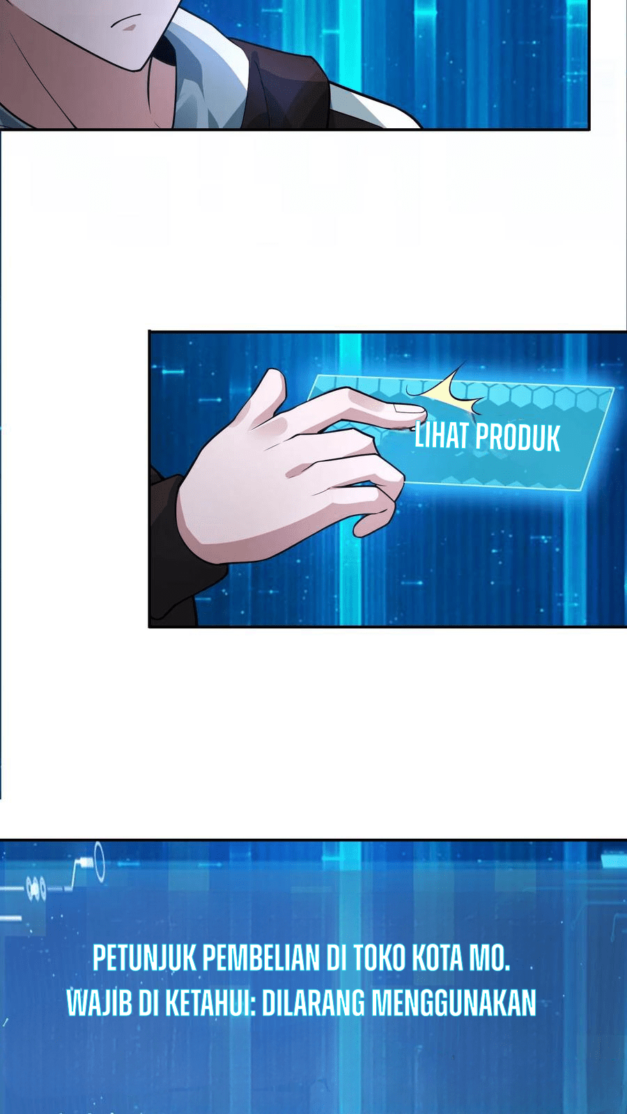 Apocalypse 100% Drop Rate Chapter 62 Gambar 21