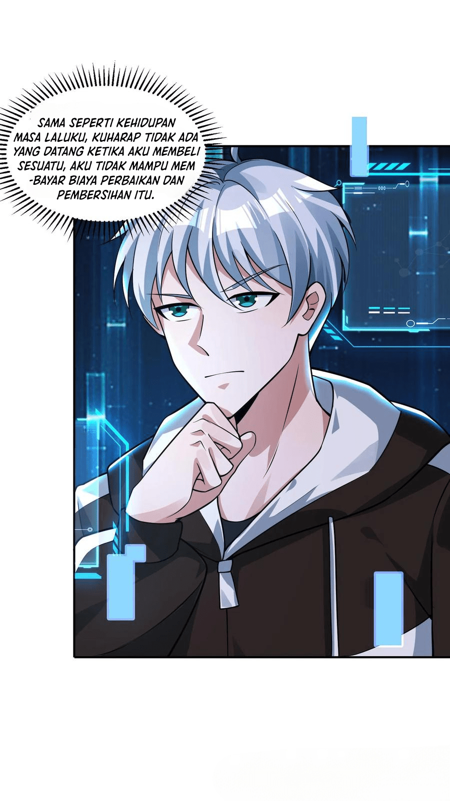 Apocalypse 100% Drop Rate Chapter 62 Gambar 23