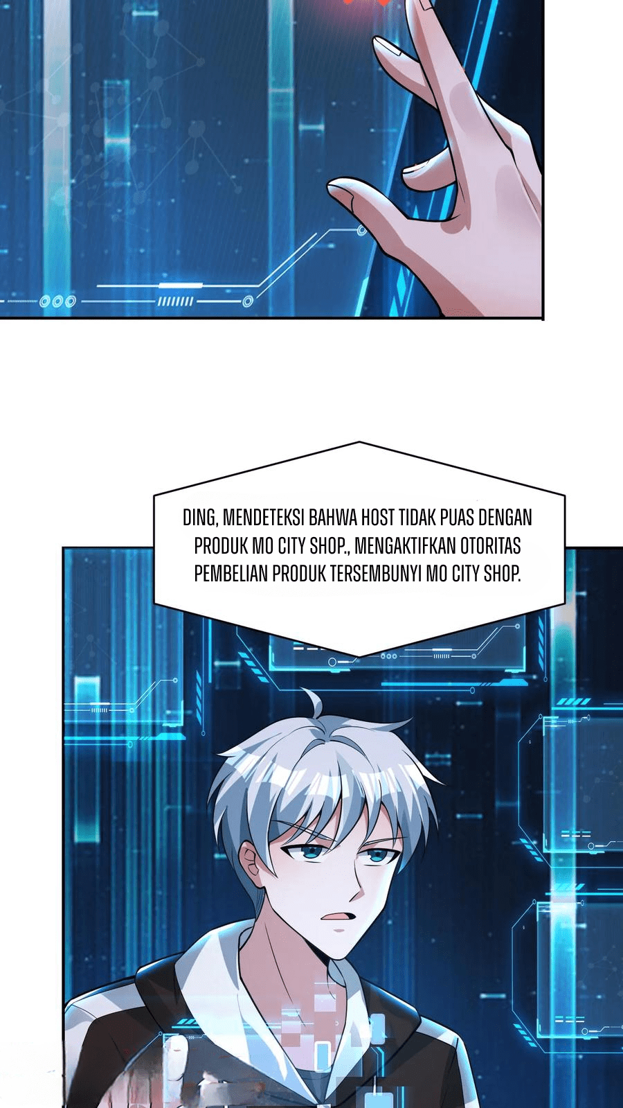 Apocalypse 100% Drop Rate Chapter 62 Gambar 27