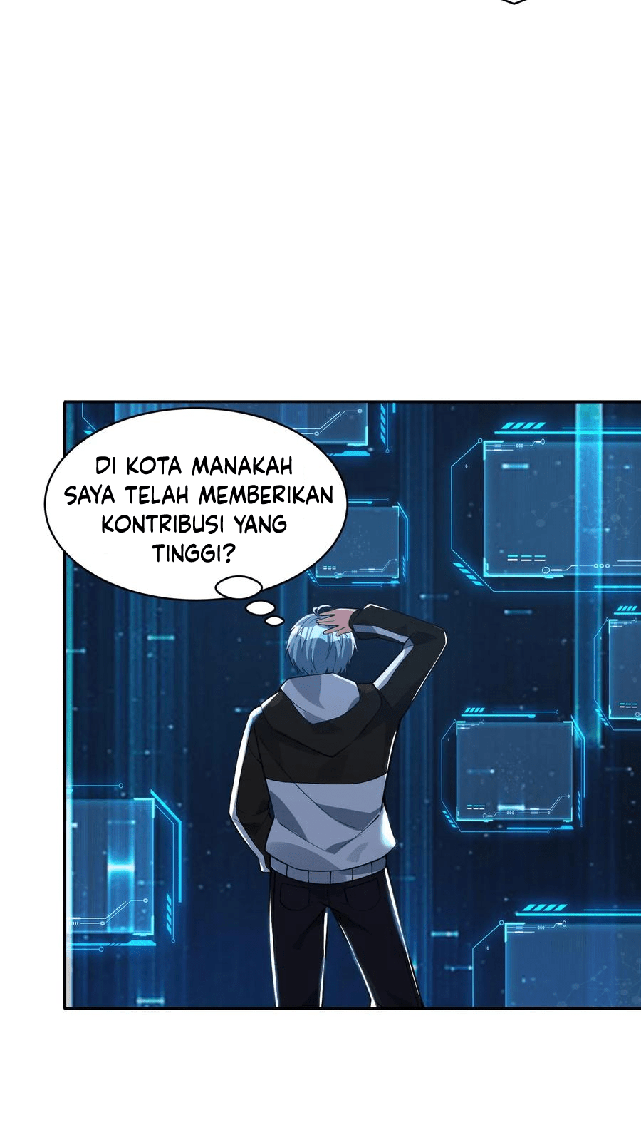 Apocalypse 100% Drop Rate Chapter 62 Gambar 29