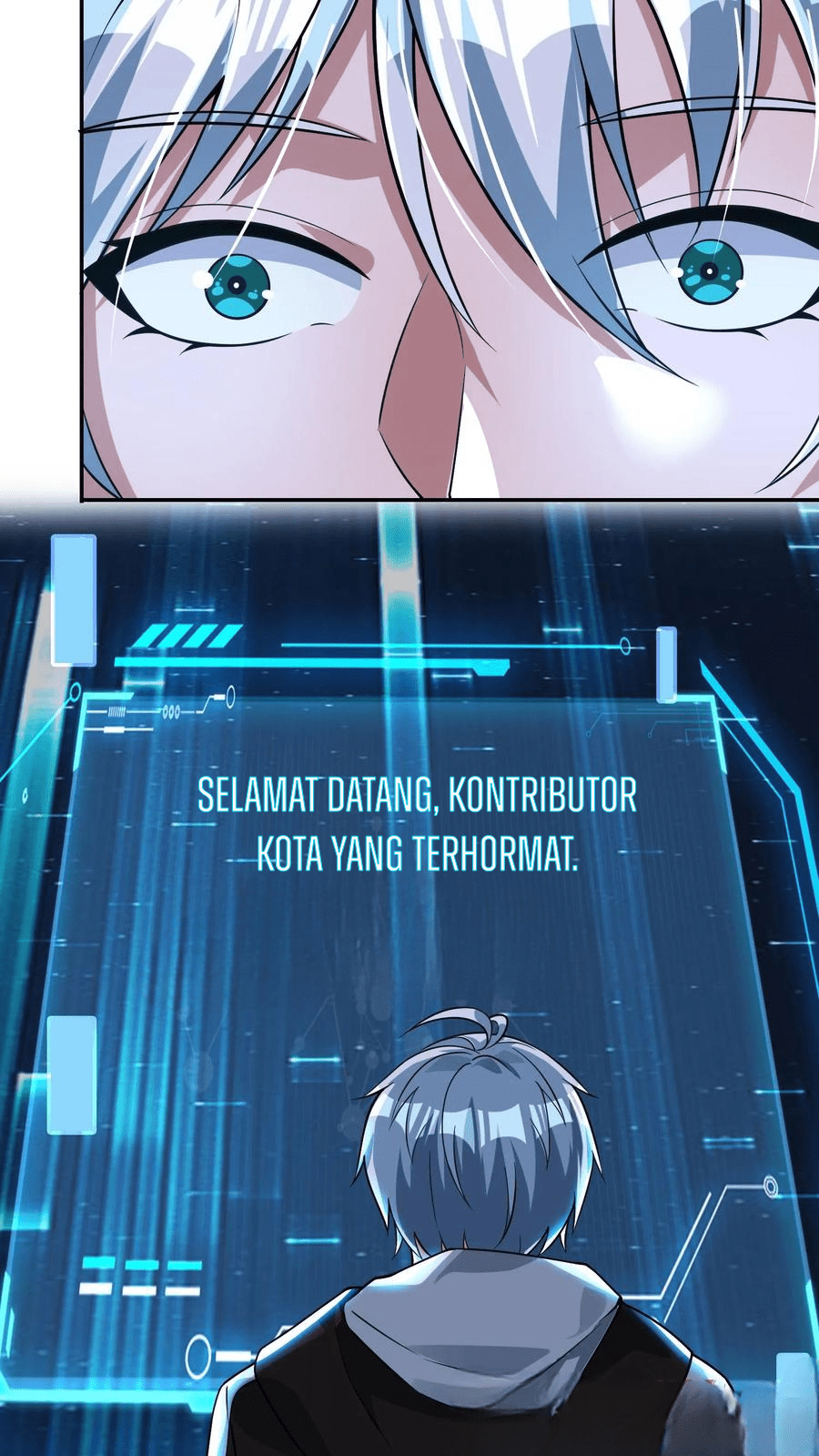 Apocalypse 100% Drop Rate Chapter 62 Gambar 31