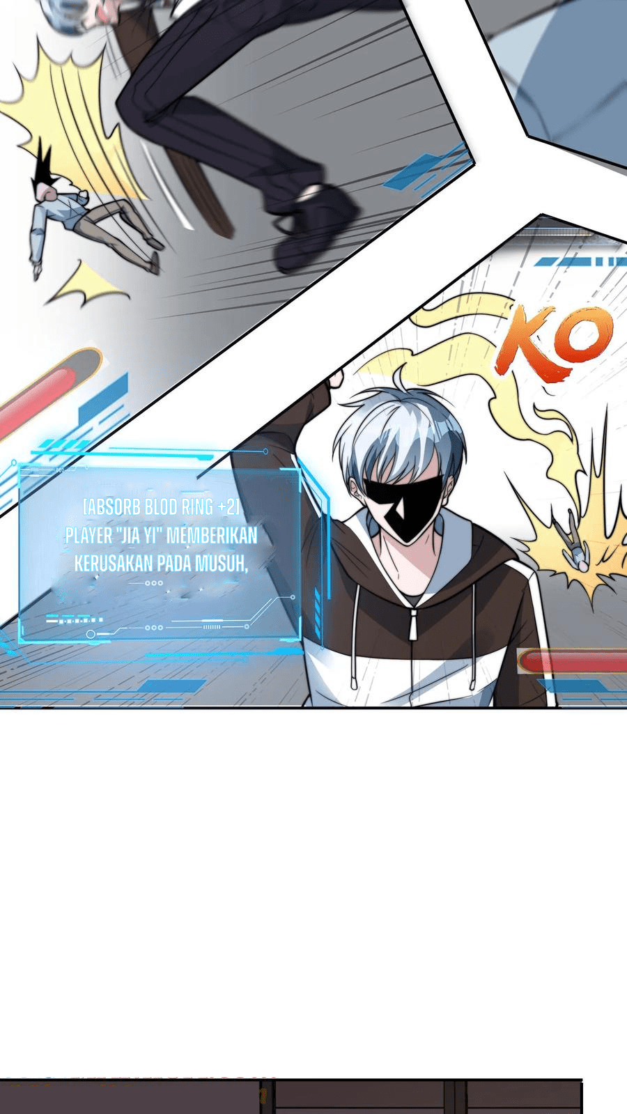 Apocalypse 100% Drop Rate Chapter 62 Gambar 5