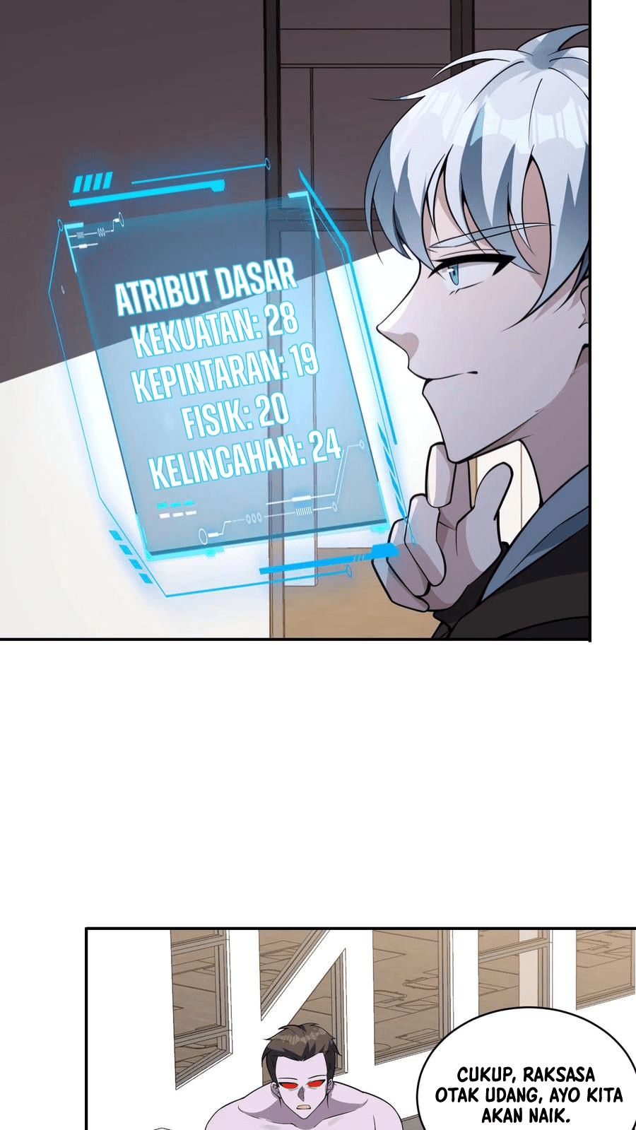 Apocalypse 100% Drop Rate Chapter 62 Gambar 6