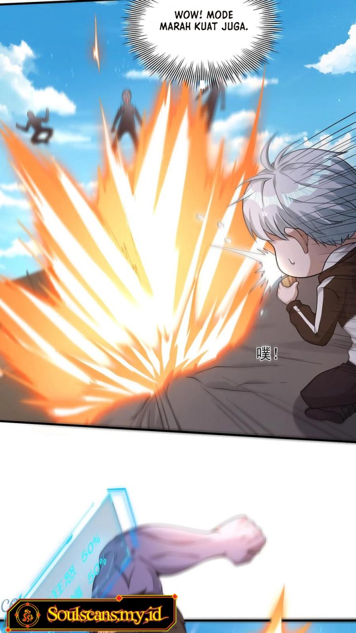 Apocalypse 100% Drop Rate Chapter 61 Gambar 14