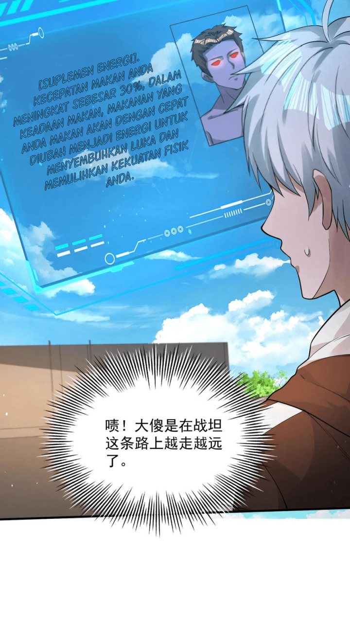 Apocalypse 100% Drop Rate Chapter 61 Gambar 21