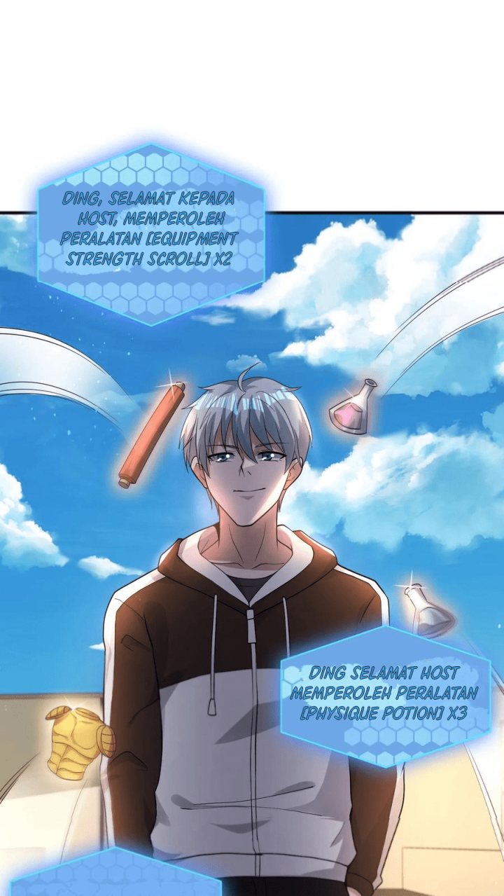 Apocalypse 100% Drop Rate Chapter 61 Gambar 23
