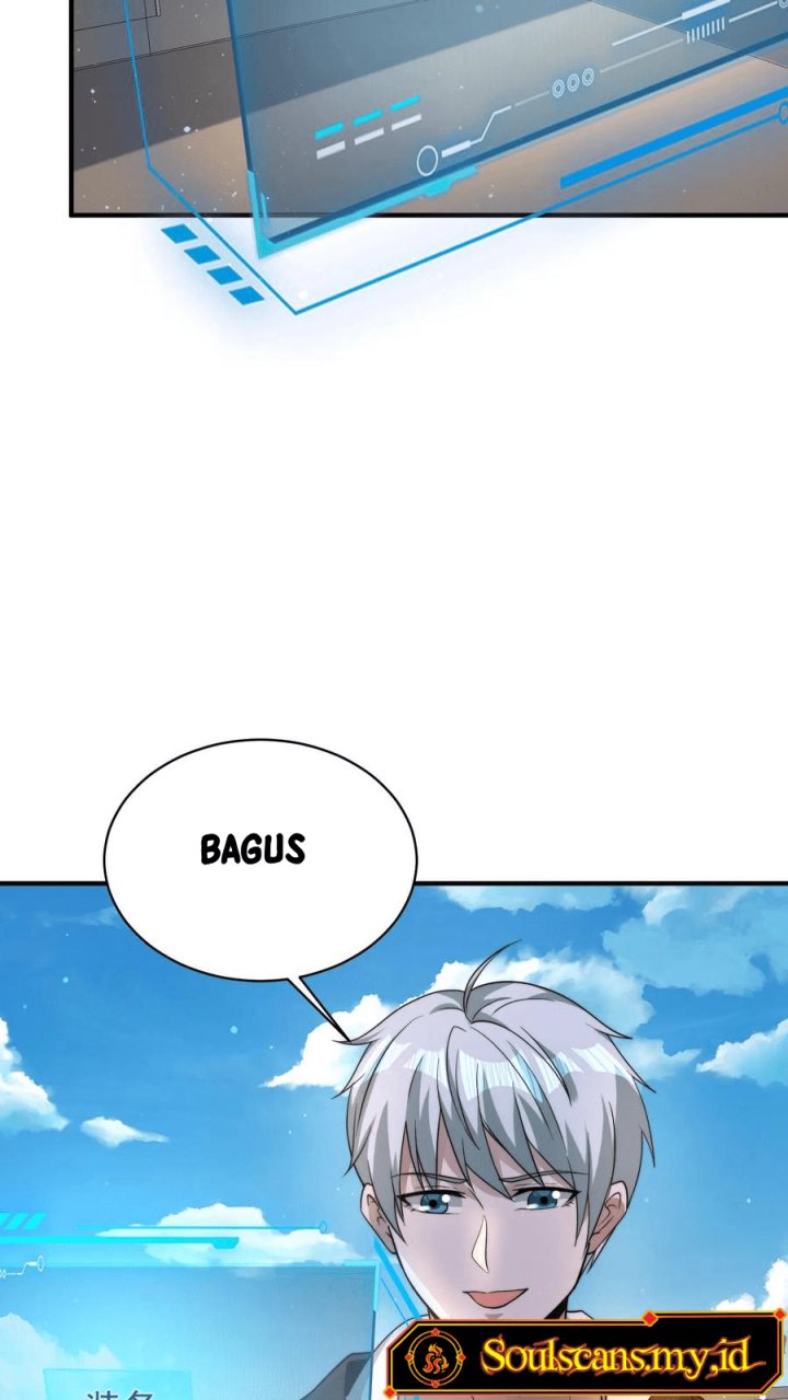 Apocalypse 100% Drop Rate Chapter 61 Gambar 26