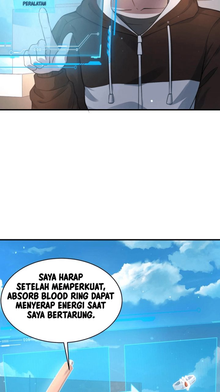 Apocalypse 100% Drop Rate Chapter 61 Gambar 27