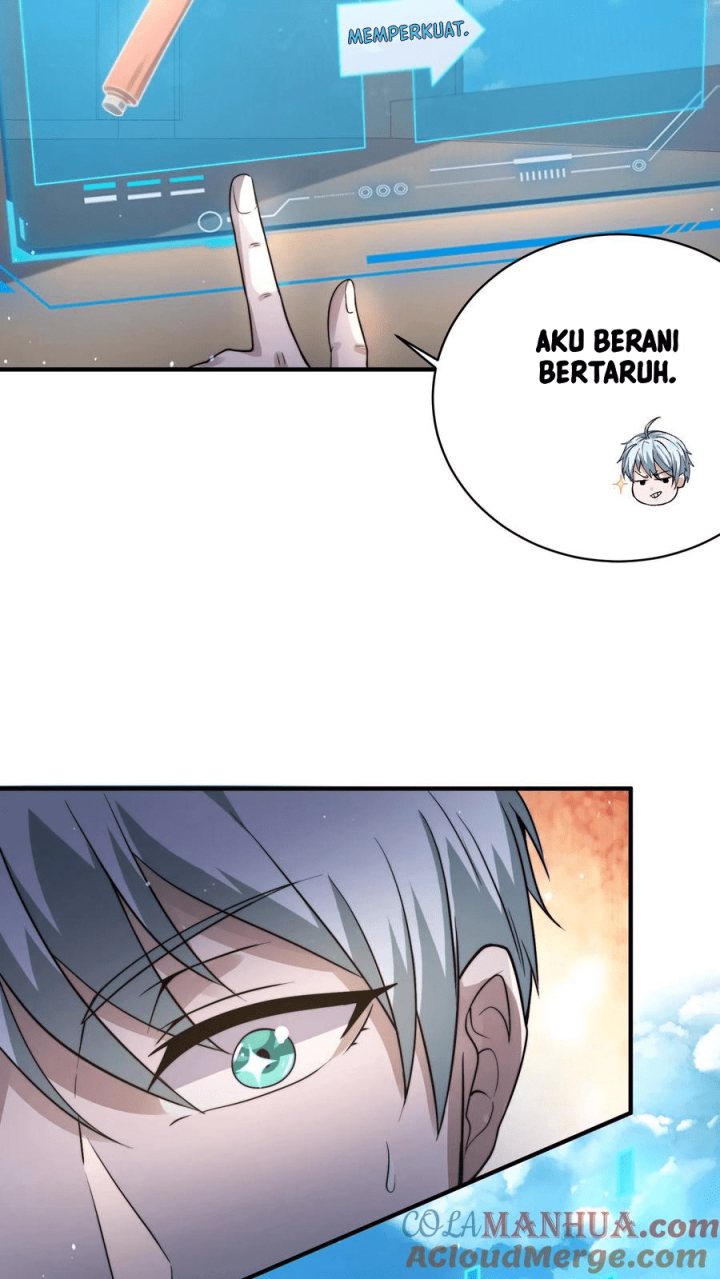 Apocalypse 100% Drop Rate Chapter 61 Gambar 28